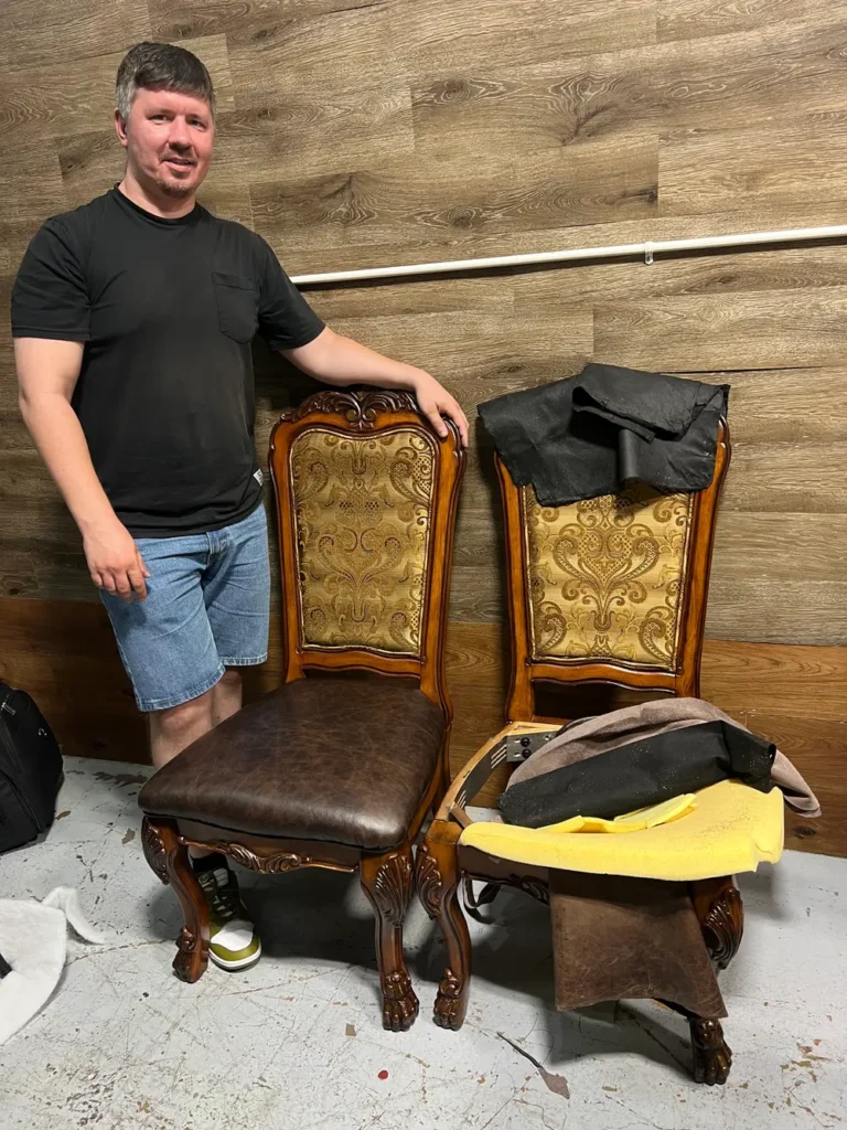 Craftsman Nikolai in Austin