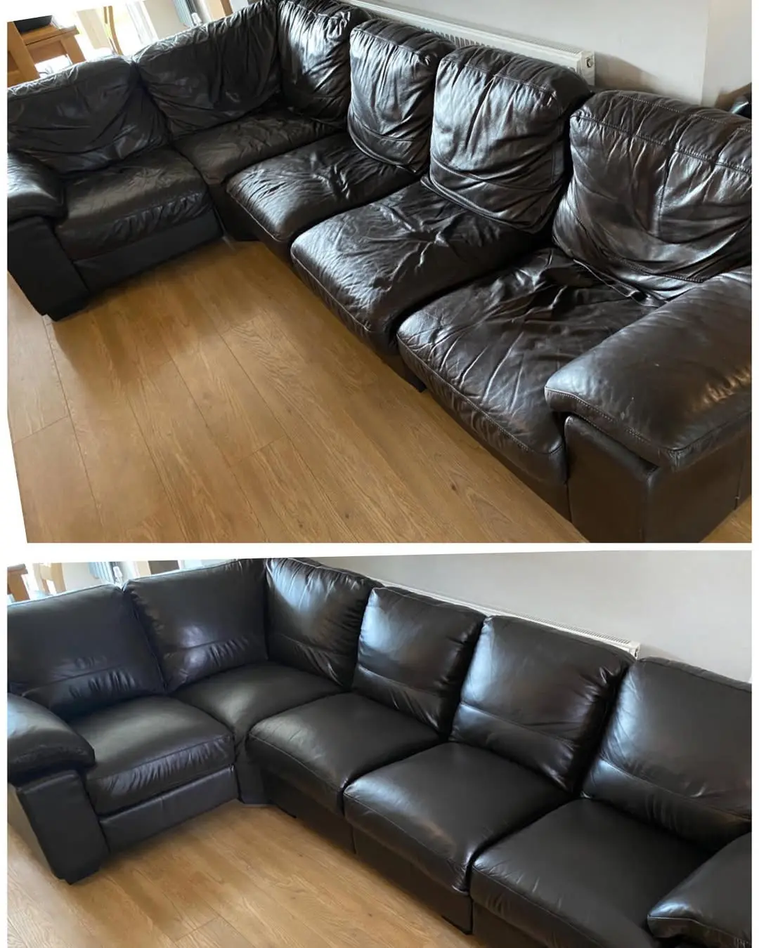 Upholstery leather sectional sofas in Austin