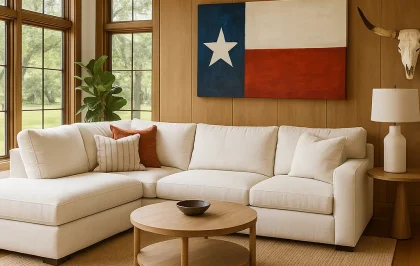 Leather sectional sofas | Furniture Doctor Austin Leather sectional sofas in Austin